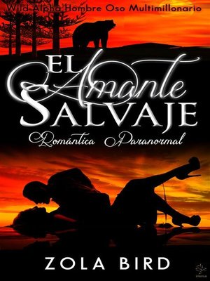cover image of El Amante Salvaje